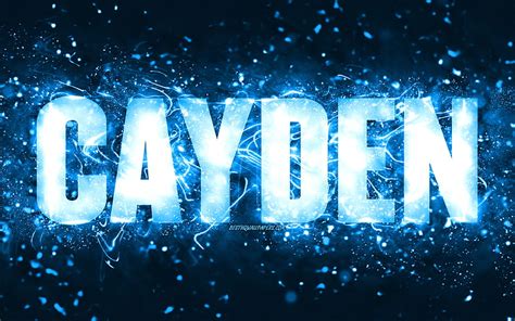 cayden name|is cayden a scandinavian name.